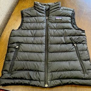 Patagonia Down Sweater Vest
